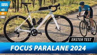 Focus Paralane 2024 Test [upl. by Ahsinrev]