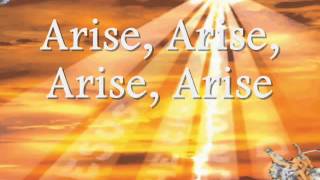 ARISE  Don Moen With Lyricsflv [upl. by Georgia]