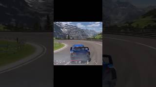 EIGER NORDWAND E GRINDEWALD EM GRAN TURISMO granturismo7 playstation [upl. by Malsi731]