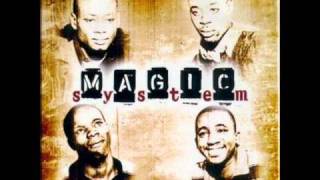 Magic System  Mi wan gno 1ER ALBUM AVT LE SUCCES EN FRANCE [upl. by Jar]