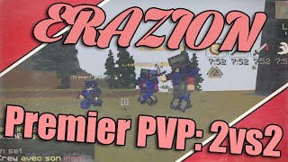 ERAZION  PVP AUX AP ft GRRAFF [upl. by Ehcor]