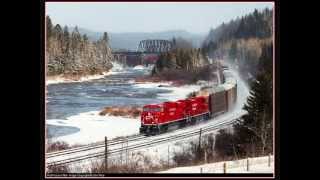 HANK SNOW CANADIAN PACIFIC [upl. by Ern719]