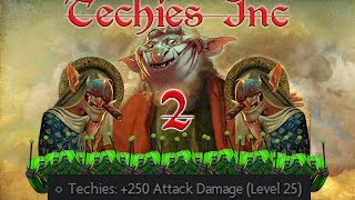 Techies Inc 2 [upl. by Clarkin]