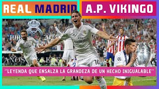 😂 LEYENDA QUE ENSALZA LA GRANDEZA DE UN HECHO INIGUALABLE armyplayers realmadrid james [upl. by Nikolos]