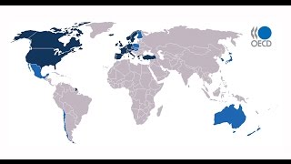 Colombia en la OCDE Ciencia y Tecnología [upl. by Lipcombe]