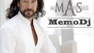 MARCO ANTONIO SOLIS MIX ROMANTICO [upl. by Laven539]