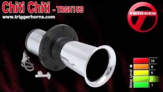 Trigger Horns™ The Chiti Chiti™  Vintage Ooogah Horn Kit  TRGH153 [upl. by Aekin347]