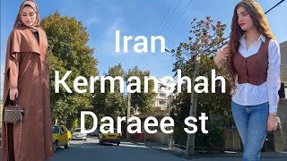 Iran kermanshah Daraee St [upl. by Lenrad]