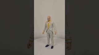 EGGHEAD VINCENT PRICE BATMAN 66 CLASSIC TV SERIES DC MCFARLANE TOYS FIGURE ONLY SHOW SHORTS [upl. by Reggy213]