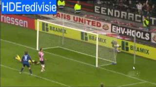 PSV  FC Twente 01 Chadli FC Twente Alle Goals [upl. by Nolava]