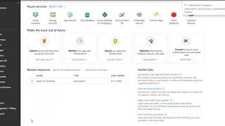 Create Cognitive Services Key for all APIs in the Azure Portal [upl. by Stelle60]