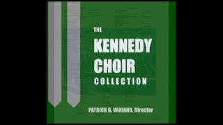 ADVENT MOTET Entrance Scene • THE KENNEDY CHOIR [upl. by Reisfield]