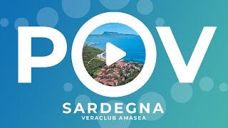 POV VERACLUB 📍 Sardegna  Veraclub Amasea [upl. by Lasala]