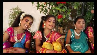 Lambadi bomma lastest Full song  Rhythm Dance Studentslambadibomma lambadi andalaboomaraju [upl. by Byers]