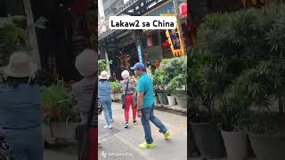 lakaw lakaw sa China [upl. by Nylyrehc611]