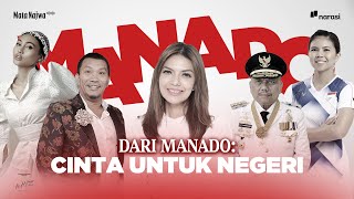 LIVE Dari Manado Cinta untuk Negeri  Mata Najwa [upl. by Schlessinger]