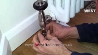 West Radiators Sleeve Kit Installation Video [upl. by Schulze206]