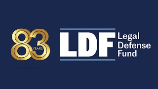 Legal Defense Fund Celebrating 83 years [upl. by Relyt]