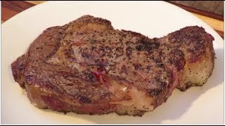 Himalayan Salt Block Steak [upl. by Itnava437]