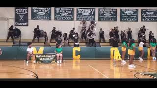 McComb High School Marching Band – Uh Ohh McComb BOTB [upl. by Une333]