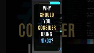 Why Should You Consider Using NixOS [upl. by Rancell]