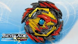 NO MORE BULLET  Venom Devolos D5 Vanguard BulletH HyperSphere Unboxing  Beyblade Burst GTRise [upl. by Paulita]