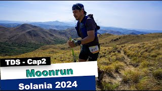 Rumbo a la TDS  Mont Blanc  Chamonix 2024  Capítulo 2  Moonrun Solania 2024 [upl. by Mohsen113]