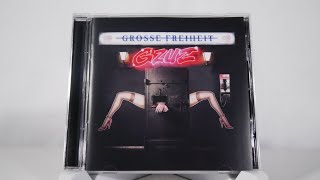 Gzuz  Grosse Freiheit CD Unboxing [upl. by Airot]