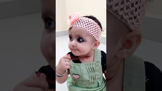 Jalwa shorts short soot cutebaby babygirl cute baby trending [upl. by Ennasil]