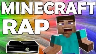 MINECRAFT RAP by BRYSI WITH LYRICS [upl. by Ahsieker798]