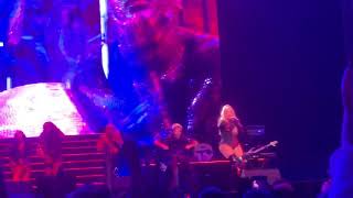 Christina Aguilera – Accelerate  FTM Live at The X Tour in Amsterdam Netherlands 08 July 2019 [upl. by Gnehp]