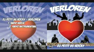 Carnaval 2010 DJ Petit vs Rocky  Verloren [upl. by Dew157]