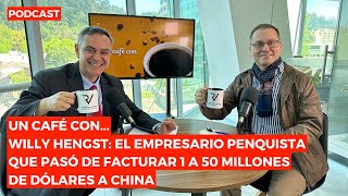 El testimonio de empresario de Concepción que pasó de facturar de 1 a 50 millones de dólares a China [upl. by Tteltrab]