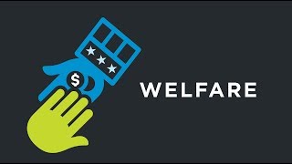 Americas Biggest Issues Welfare [upl. by Menashem296]