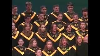 Cuyahoga Falls High School Pops Concert 2004 Part 1 [upl. by Ayikin782]