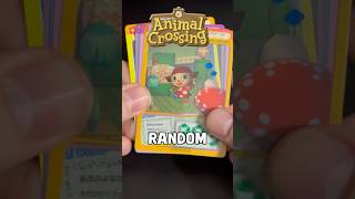 Designing RANDOM Animal Crossing House 11 shorts AnimalCrossing ACNH [upl. by Ahsennek]