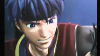 Fire Emblem Path of Radiance  All Cutscenes [upl. by Shellie179]