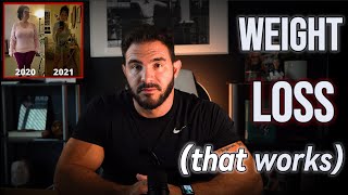 Is Fat Loss ONLY About Calories [upl. by Erek692]