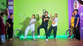 ABUSADAMENTE ll Jenit Bista Choreography [upl. by Ybanrab873]