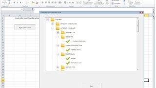 Gestire un controllo TreeView con Excel e il VBA [upl. by Hirai]