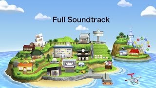 Tomodachi Life  Full Soundtrack OST [upl. by Caldwell]