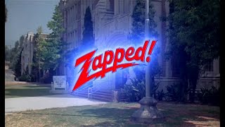 Zapped 1982  Opening Credits  Scott Baio Willie Aames [upl. by Carlick]