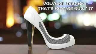 Volvorii Smart Shoe [upl. by Moersch]