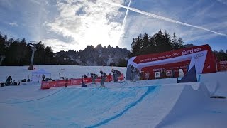 Ski X Files 07  WeltcupTraining 360°  Innichen [upl. by Htebaras13]