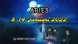 update Ramalan Zodiak Aries ♈ 814 Januari 2022 [upl. by Kalvn]