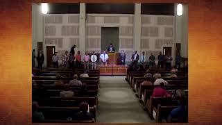 Crossville church of Christ Live Stream [upl. by Pickard]