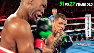 Last Fight in Hopkins Career Bernard Hopkins vs Joe Smith Jr [upl. by Gerhardt]