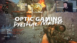 OpTic The WWII Prestige Master [upl. by Attoynek]