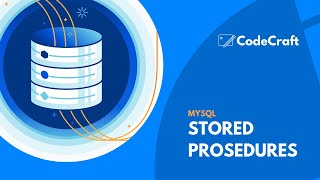 Stored Procedures in MySQL [upl. by Toms]