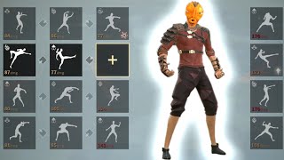 How To Make A Good Combat Deck in Absolver [upl. by Llenra766]